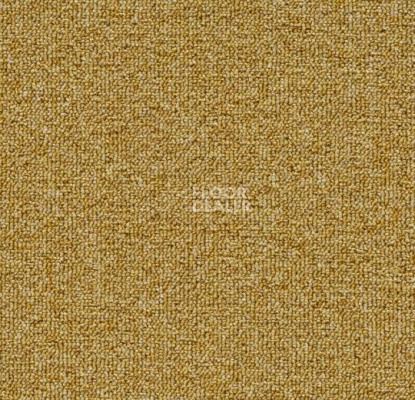 Ковровая плитка Forbo Tessera Basis 366 Yellow фото 1 | FLOORDEALER